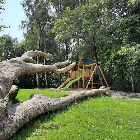 28 Premium Camping Pod "Helgoland" Silberstedt エクステリア 写真