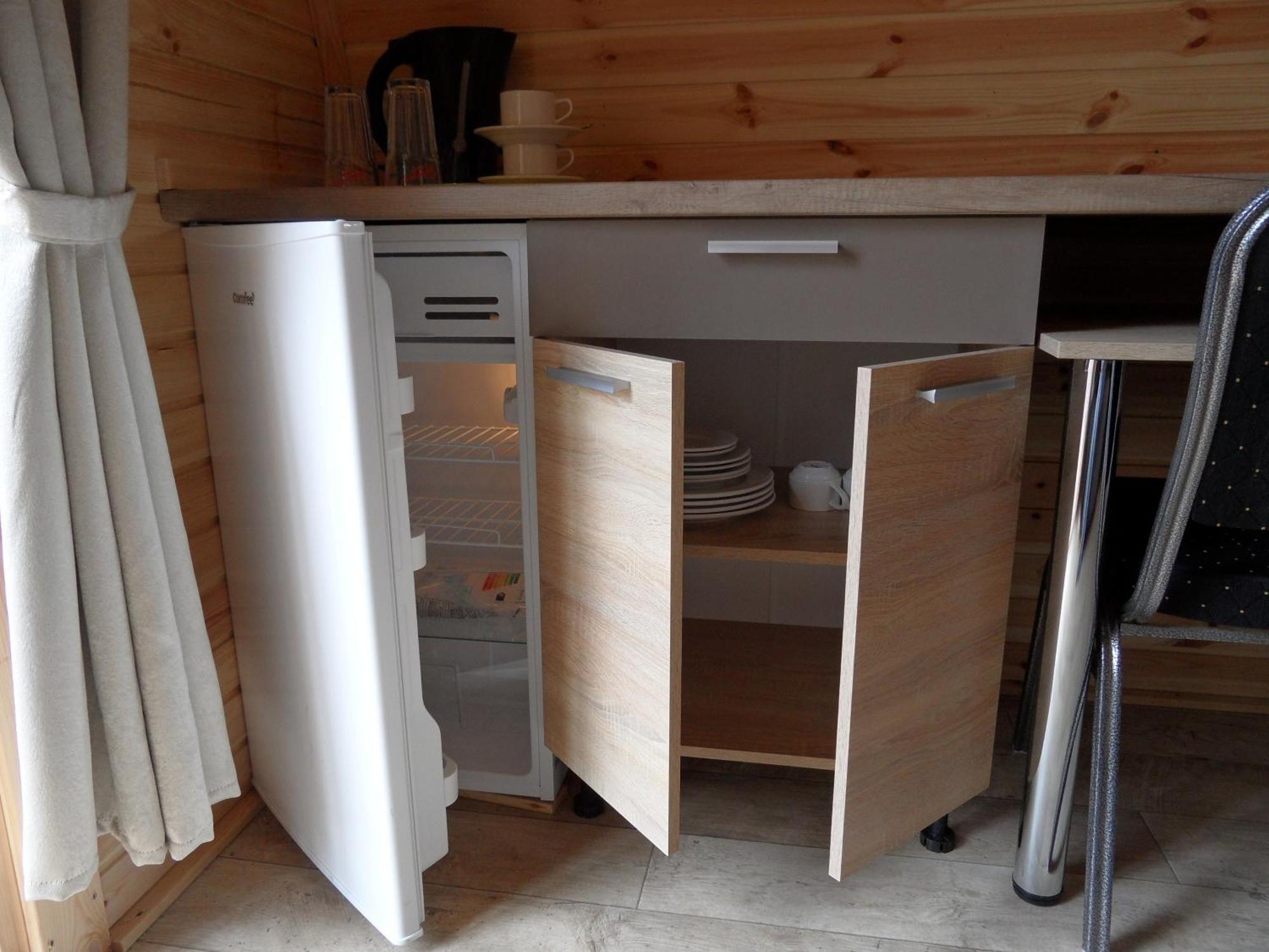 28 Premium Camping Pod "Helgoland" Silberstedt エクステリア 写真